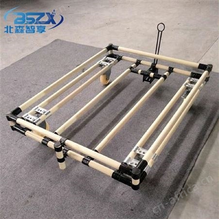 北森智享 线棒工作台 横梁式货架 可加工定制