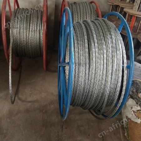 安齐电力生产销售防扭钢丝绳 防扭不锈钢丝绳 防扭钢丝绳