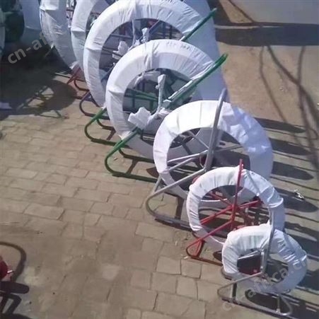 安齐电力穿孔器 管道清扫器 电缆穿孔器 玻璃钢穿线器