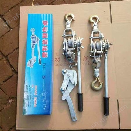 多功能紧线器量大优惠多功能钢丝绳拉紧器型号规格齐全