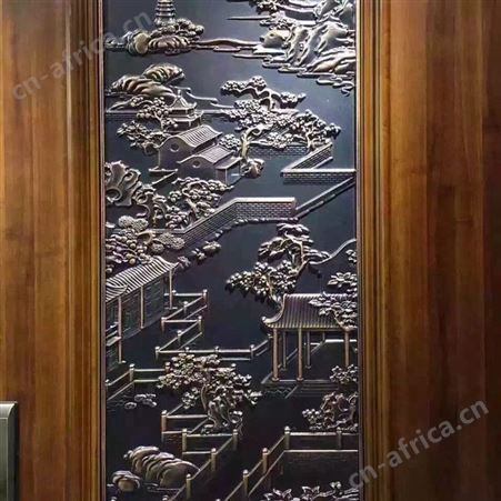 物纪念品定制铝艺 石家庄铝板浮雕壁画