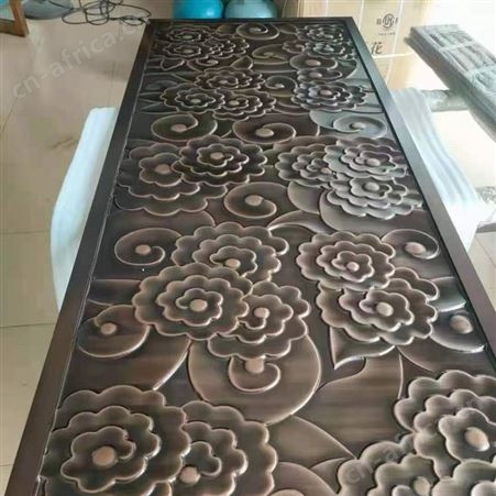 酒店大堂铝浮雕壁画 济南礼品纪念品雕刻摆件