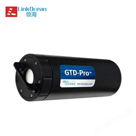 GTD-Pro 水下总溶解气体测量仪