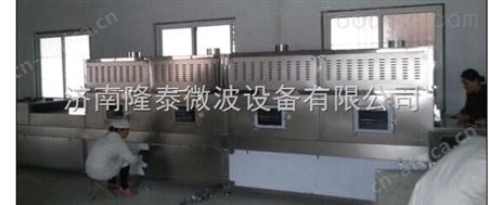 盐水鸭真空装微波灭菌设备