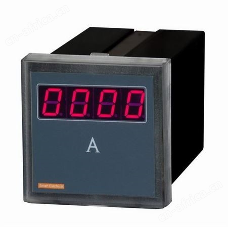 PA195I-AX1单相直流电流表