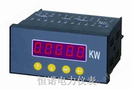 PZ96-P有功功率表