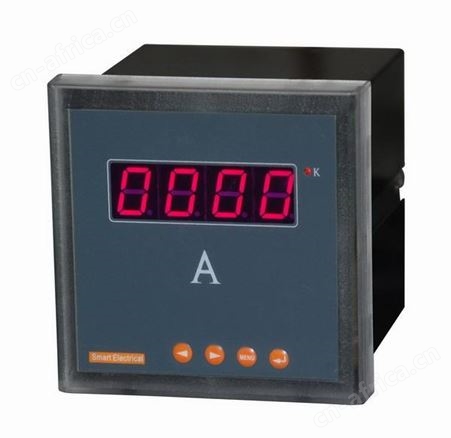 PA195I-2X1单相直流电流表