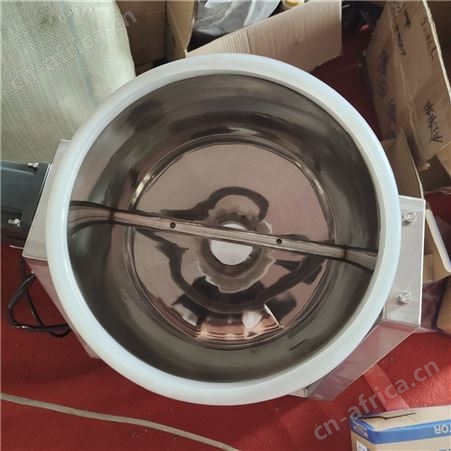 诚誉 纤维物料鼓式搅拌机 可调速化工粉剂混合机 粉末拌料机