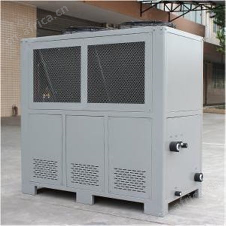 风冷式低温冷冻机