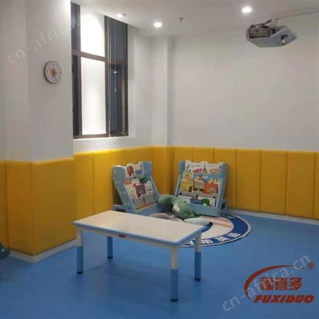 防撞软包工厂 体育馆吸音软板，幼儿园防磕碰墙裙 环保E0级产品