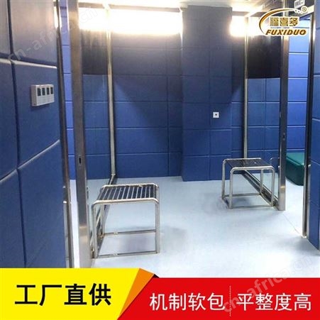 昭通市羁押室软包 办案区防撞软包