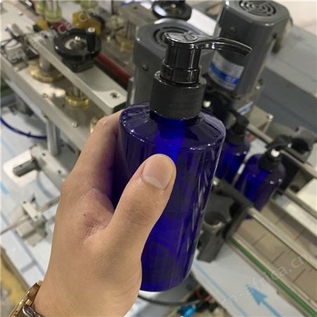 化妆品膏霜乳罐装生产线 膏体定量灌装机 活塞式瓶装灌装拧盖机