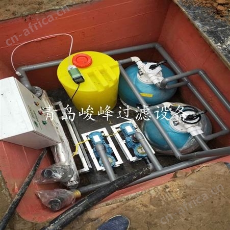 峻峰淋浴打卡水控机 计量型扣费 耐高温一体机 水处理设备
