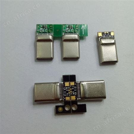 typec拉伸壳模具设计  type-c接口后壳连续拉伸模具加工