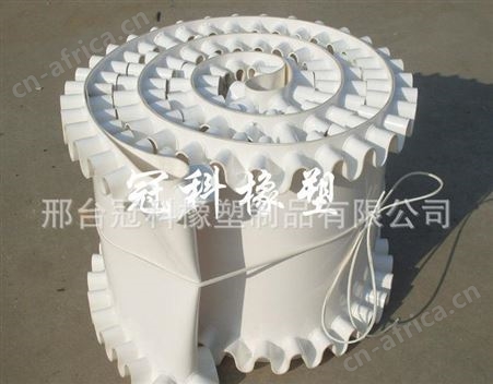 食品输送带 pvc工业皮带 打孔 裙边 挡板输送带