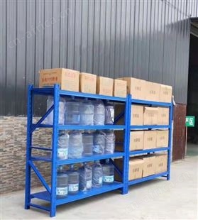 仓储轻型中型多层拆装不锈钢铁架子五金服装家用仓库置物货架