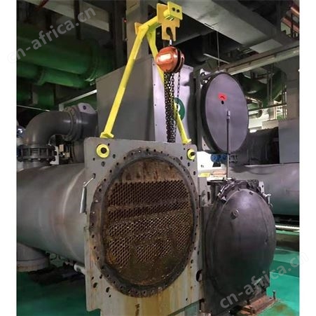 定制空调主机端盖拆卸工具 冷冻机蒸发器冷凝器轻松装卸支架