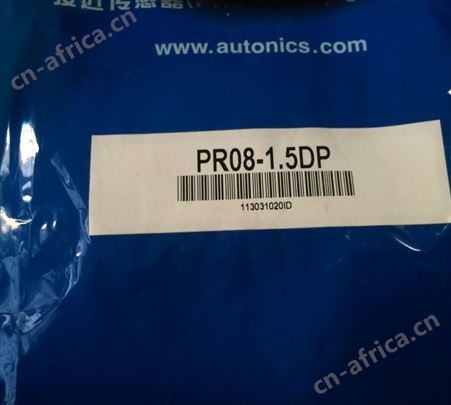AUTONICS  接近传感器 PR08-1.5DP