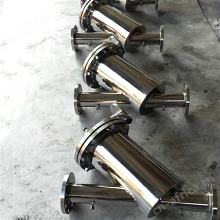 不锈钢手摇刷式过滤器 刷式过滤器DN50 65 80 100 125 150