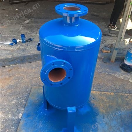 新品旋流除砂器除沙器井水除沙泥沙处理大型大带储沙罐定制