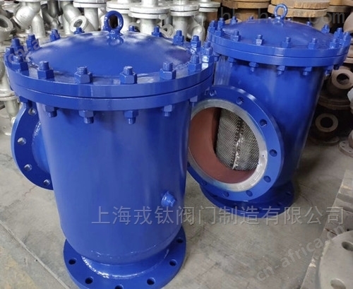 RKS吸入口扩散导流过滤器