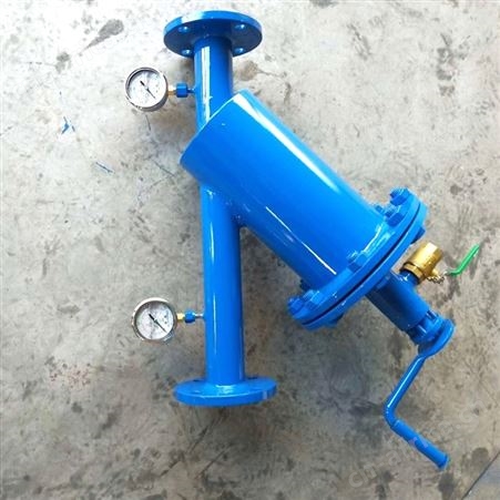 y型手摇刷式过滤器 不锈钢手摇刷式过滤器除污器DN100 150 200