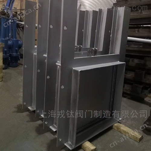不锈钢闸板阀
