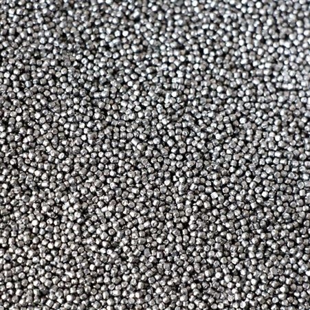 抛丸机钢丸钢砂0.5喷丸合金丸 抛丸机用丸子钢丝切丸铸钢丸配重