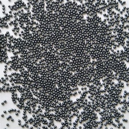 一级钢丸钢砂0.5喷丸合金丸 抛丸机用丸子钢丝切丸铸钢丸配重