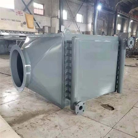 燃气锅炉节能器价格 2吨锅炉节能器 工厂发货 华清环保