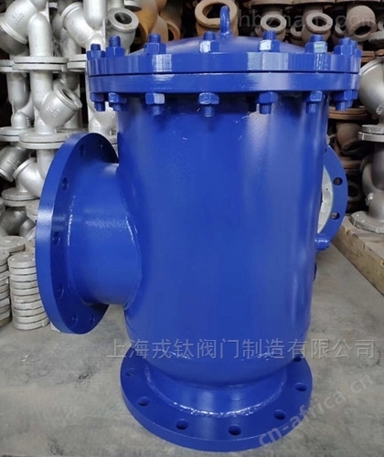 SDFX水泵扩散式过滤器