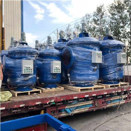 全自动自清洗过滤器 刷式过滤器 自动排污过滤器DN50 65 100 150