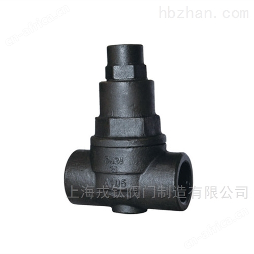 丝口热动力式疏水阀