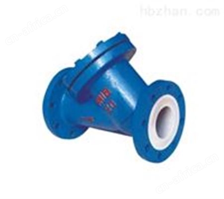 衬氟过滤器