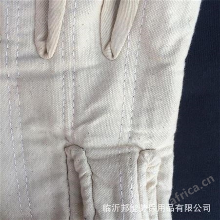 隔热手套防烫耐高温防护烤箱微波炉手套耐高温厨房烘焙手套棉巴掌