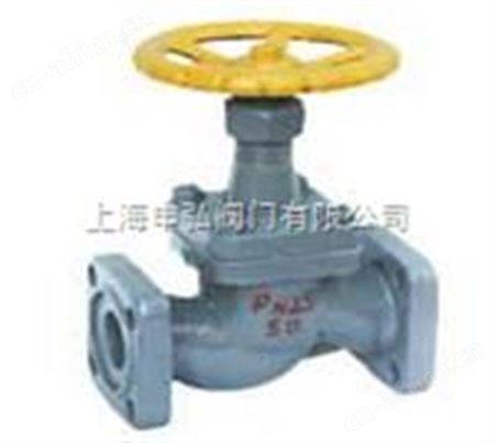 方法兰氨用截止阀