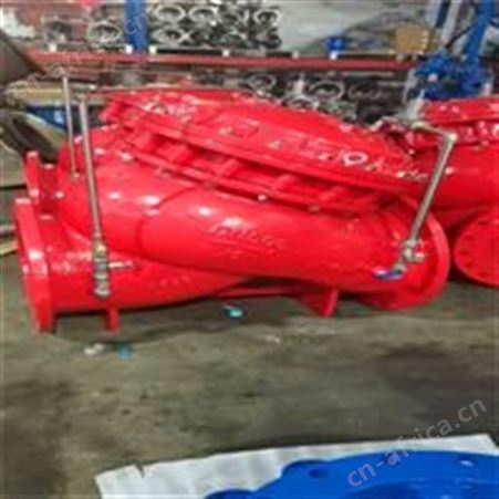 消防水泵多功能控制阀