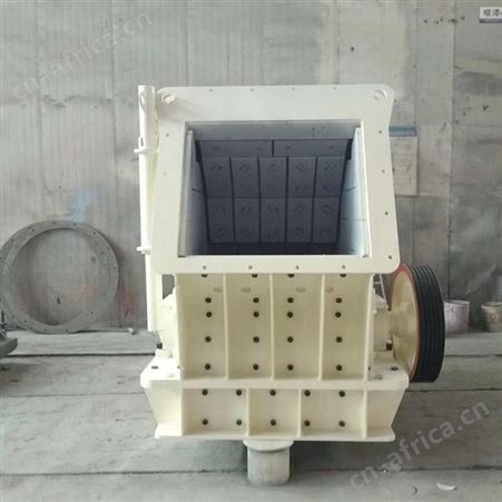 诚晓机械 PF反击式破碎机 一次成型筑路用反击破碎设备
