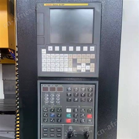 闲置出售二手中国台湾润星加工中心HS-1066HD安装少用 二手进口加工中心1米行程二手润星立加