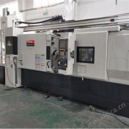 出售日本三崎马扎克复合加工中心INTEGREX 300ST