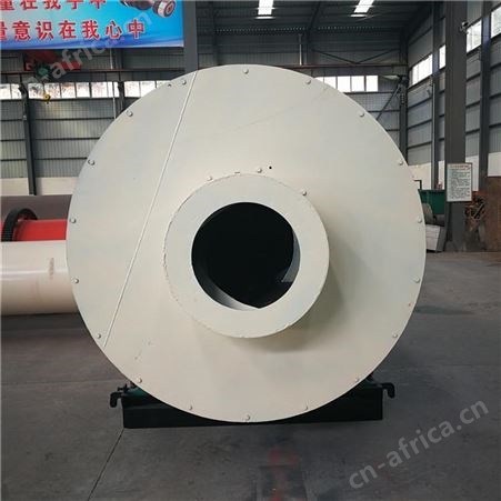 诚晓机械 铁渣三筒烘干机 原煤烘干设备 三筒式干燥机