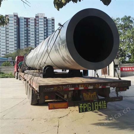 诚晓机械 大型转筒焦炭烘干机 圆筒铁渣干燥机