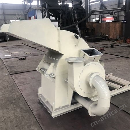 大口径 树根木材粉碎机 建筑模板破碎机 锯末机 小型 时产2吨