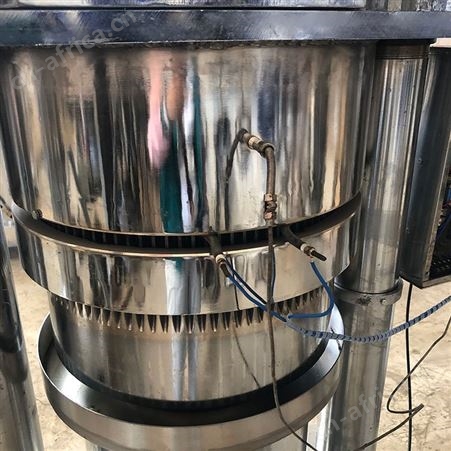 橄榄榨油设备 物理压榨 液压榨油机器 茶籽油冷榨机  现货低价