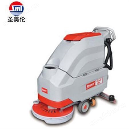 圣美伦SML-C510B PRO手推式洗地机手推电动洗地机清洁清洗设备