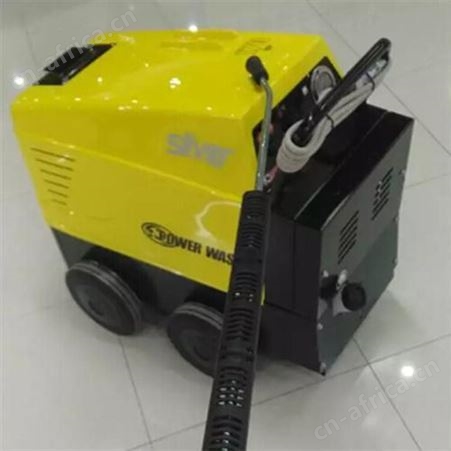 Power WashPWGB200/15T 5.5KW热水清洗机意大利强力洗高压清洗机