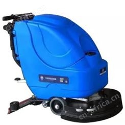 圣美伦Smart510B 手推式洗地机充电式洗地机电瓶洗地机手推洗地机