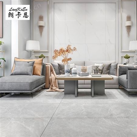 朗卡恩 工厂直营通体大理石瓷砖地砖800x800客厅墙砖防滑地板砖