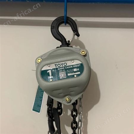 30吨手拉葫芦 toyo手动葫芦