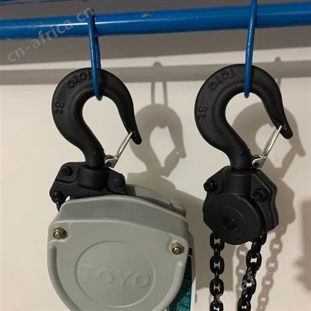 30吨手拉葫芦 toyo手动葫芦